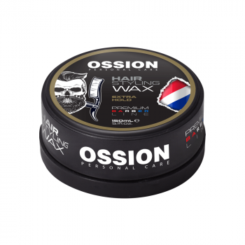 Ossion Barber Line Hair Styling Wax Extra Hold 150 ml